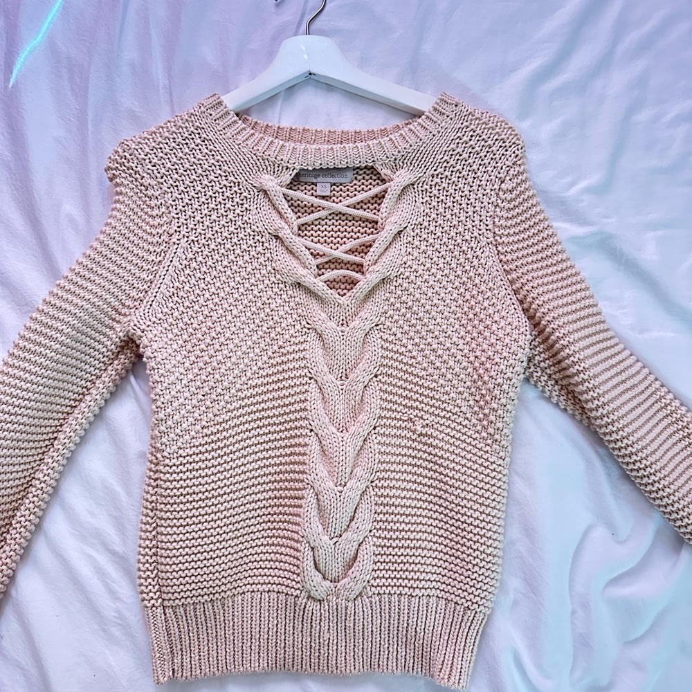 Knitted Cardigan